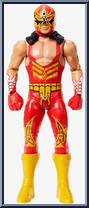 Gran Metalik from WWE - Series 130 manufactured by Mattel [Loose]