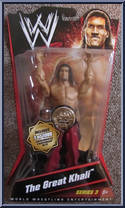 Great Khali Action Figure
