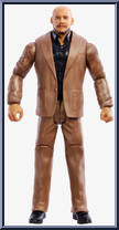 Happy Corbin from WWE - Series 131 manufactured by Mattel [Loose]