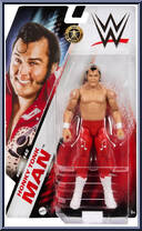 Honky Tonk Man from WWE - Series 142 manufactured by Mattel [Front]