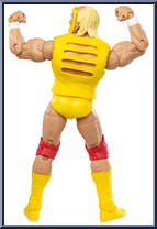 Hulk Hogan from WWE - Defining Moments manufactured by Mattel [Loose]