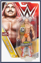 Iron Sheik (Flashback) from WWE - Series  59 manufactured by Mattel [Front]