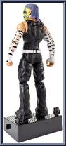 Jeff Hardy from WWE - Entrance Greats 2019 manufactured by Mattel [Loose]