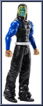 Jeff Hardy from WWE - Series 111 manufactured by Mattel [Loose]