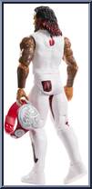 Jimmy Uso from WWE - Champions - Main Event manufactured by Mattel [Loose]