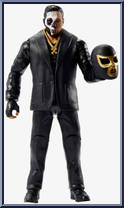 Joaquin Wilde Action Figure
