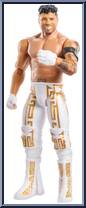 Joaquin Wilde from WWE - Series 156 manufactured by Mattel [Loose]