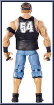 John Cena from WWE - Defining Moments manufactured by Mattel [Loose]