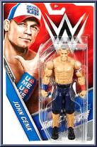 John Cena from WWE - Series  71 manufactured by Mattel [Front]