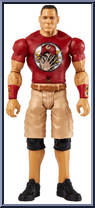 John Cena from WWE - Top Picks - 2023 manufactured by Mattel [Loose]