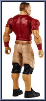 John Cena from WWE - Top Picks - 2023 manufactured by Mattel [Loose]