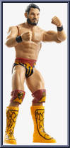 Johnny Gargano from WWE - Series 106 manufactured by Mattel [Loose]