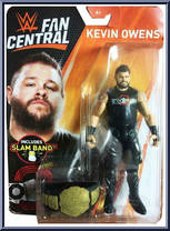 Kevin Owens Action Figure