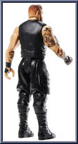 Kevin Owens from WWE - Series 111 manufactured by Mattel [Loose]