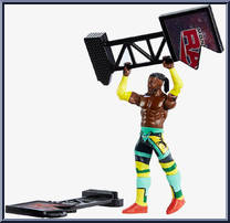 Kofi Kingston Action Figure