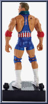 Kurt Angle from WWE - Entrance Greats 2019 manufactured by Mattel [Loose]