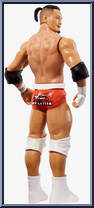 Kushida from WWE - Series 132 manufactured by Mattel [Loose]