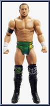 Kyle O'Reilly Action Figure