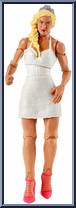 Lana from WWE - Series  75 manufactured by Mattel [Loose]