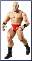 Lars Sullivan from WWE - Series 105 manufactured by Mattel [Loose]