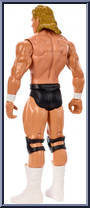 Lex Luger from WWE - Flashback - Series 2 manufactured by Mattel [Loose]