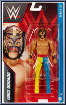 Lince Dorado from WWE - Series 131 manufactured by Mattel [Front]
