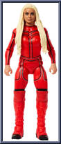 Liv Morgan from WWE - Series 139 manufactured by Mattel [Loose]