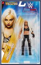 Liv Morgan from WWE - Series 152 manufactured by Mattel [Front]