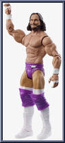 Macho King Randy Savage (Flashback) from WWE - Series  76 manufactured by Mattel [Loose]