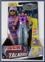Macho Man Randy Savage Action Figure