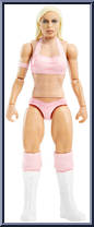 Mandy Rose (Pink) from WWE - Series 126 manufactured by Mattel [Loose]