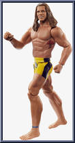 Matt Riddle from WWE - Series 103 manufactured by Mattel [Loose]