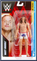 Matt Riddle from WWE - Top Picks - 2023 manufactured by Mattel [Front]