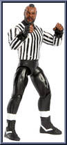 Mr. T (Long Sleeves) (Chase) from WWE - Series 143 manufactured by Mattel [Loose]