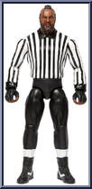 Mr. T (Long Sleeves) (Chase) from WWE - Series 143 manufactured by Mattel [Loose]