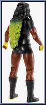 Naomi from WWE - Series  84 manufactured by Mattel [Loose]