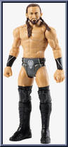 Neville from WWE - Series  79 manufactured by Mattel [Loose]