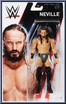 Neville from WWE - Series  79 manufactured by Mattel [Front]