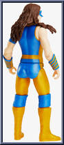 Nikki A.S.H. from WWE - Series 135 manufactured by Mattel [Loose]