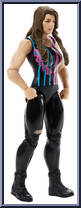 Nikki Cross (Black Pants) from WWE - Series 111 manufactured by Mattel [Loose]