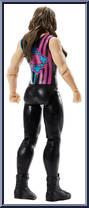 Nikki Cross (Black Pants) from WWE - Series 111 manufactured by Mattel [Loose]