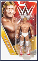 Paul Orndorff (Flashback) from WWE - Series  58 manufactured by Mattel [Front]