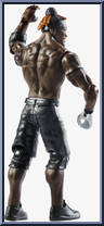 R-Truth from WWE - Series 106 manufactured by Mattel [Loose]