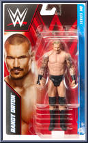 Randy Orton from WWE - Series 140 manufactured by Mattel [Front]
