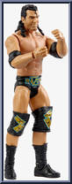 Razor Ramon from WWE - Series  97 manufactured by Mattel [Loose]