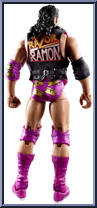 Razor Ramon from WWE - Defining Moments manufactured by Mattel [Loose]