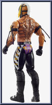 Rey Mysterio from WWE - Series 104 manufactured by Mattel [Loose]