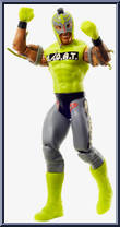 Rey Mysterio Action Figure