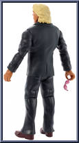 Ric Flair from WWE - Flashback - Series 2 manufactured by Mattel [Loose]
