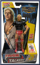 Ric Flair from WWE - Tough Talkers manufactured by Mattel [Front]